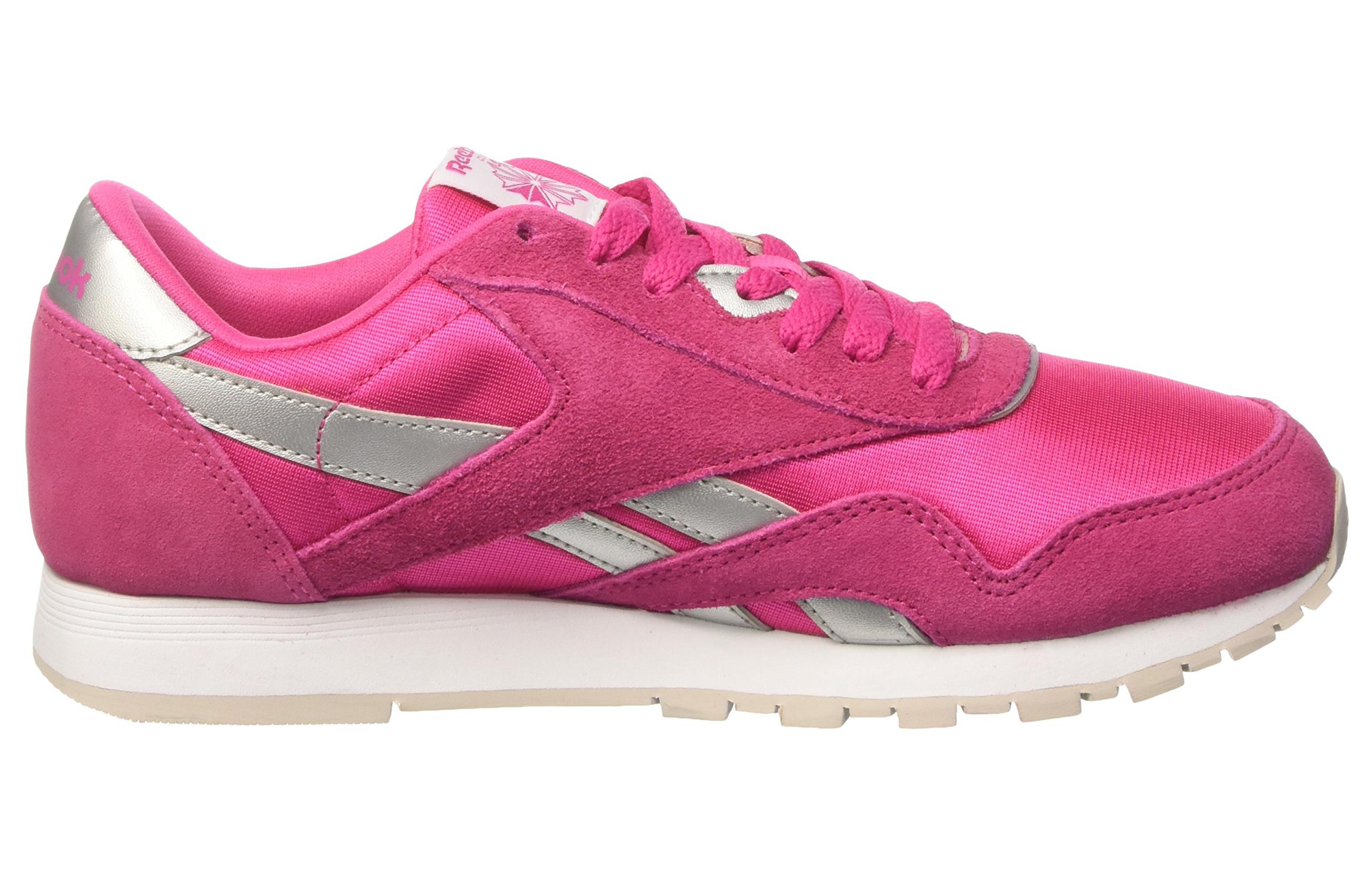 Order (PS) リーボック クラシックナイロン 「ピンクコンフォート」 BD1287