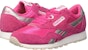 (PS) Reebok Klasik Nylon 'Pink Comfort' BD1287