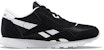 (Preschool) Reebok Classic Nylon 'Black White' FV4433