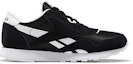Order (Preschool) Reebok Classic Nylon 'Black White' FV4433