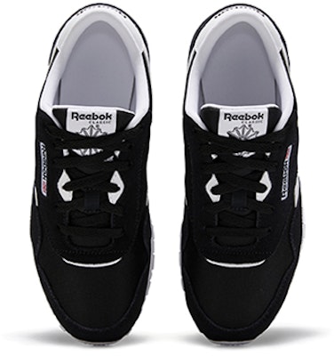 (PS) 리복 클래식 나일론 검/흰 (Reebok keullaesik naillon geom/huin) FV4433 Purchase (PS) 리복 클래식 나일론 검/흰 (Reebok keullaesik naillon geom/huin) FV4433