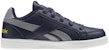 (PS) Reebok Klasik Sneaker Rendah 'Biru Navy' CN4762