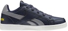 Order (PS) Reebok Klasik Sneaker Rendah 'Biru Navy' CN4762