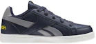 Order (PS) Reebok Classique Baskets Basses ''Bleu Marine'' CN4762