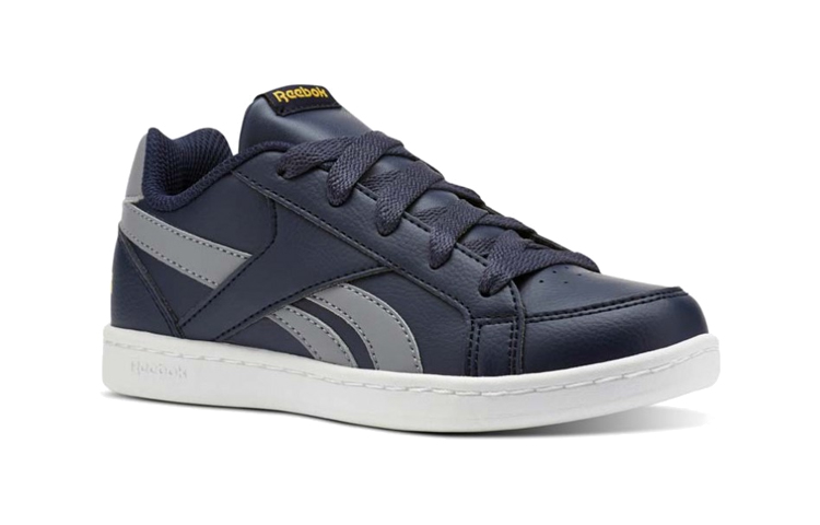 Lookbook (PS) Reebok Sneaker Klasik Low 'Biru Dongker' CN4762