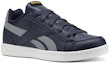 Lookbook (PS) Reebok Klasik Sneaker Rendah 'Biru Navy' CN4762