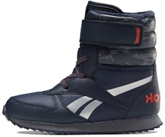 (Preschool) Reebok Classic Snow Jogger 'Navy' FV1551 (Preschool) Reebok Classic Snow Jogger 'Navy' FV1551