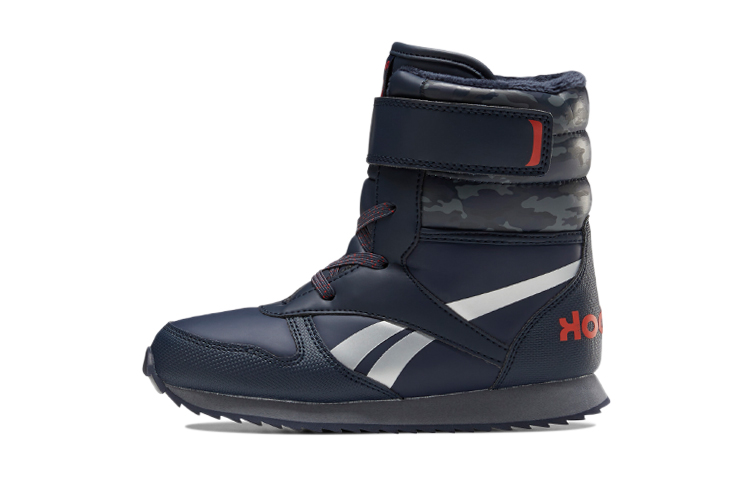 (Preschool) Reebok Classic Snow Jogger 'Navy' FV1551
