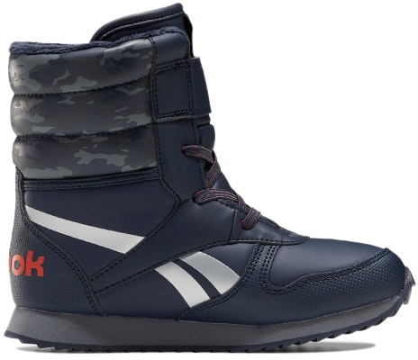 (Preschool) Reebok Classic Snow Jogger 'Navy' FV1551 Order (Preschool) Reebok Classic Snow Jogger 'Navy' FV1551