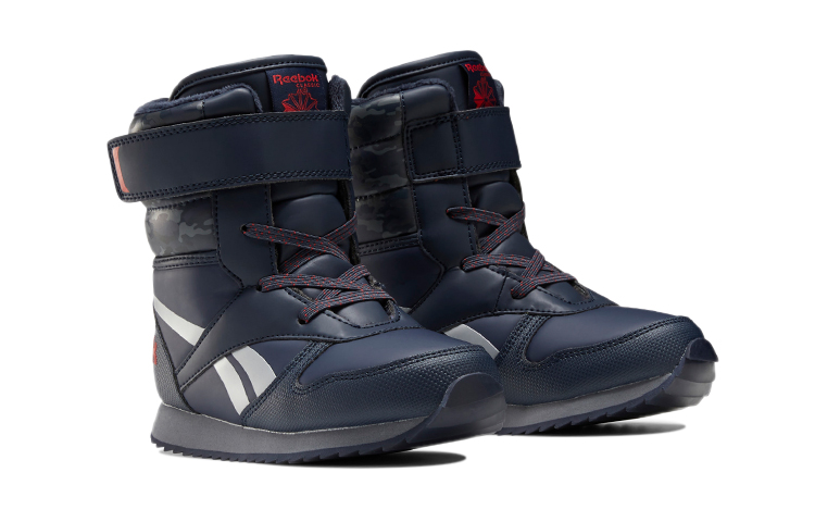 Lookbook (PS) Reebok Classic Snow Jogger 'Navy' - Biru Gelap FV1551