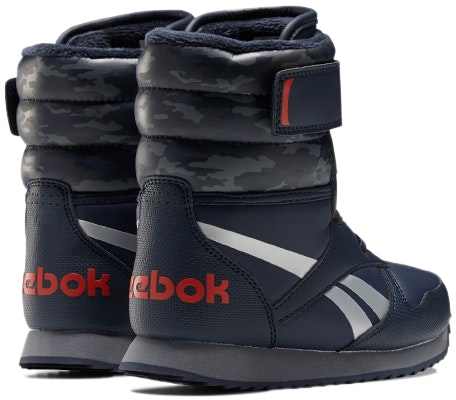 (Preschool) Reebok Classic Snow Jogger 'Navy' FV1551 Shop (Preschool) Reebok Classic Snow Jogger 'Navy' FV1551