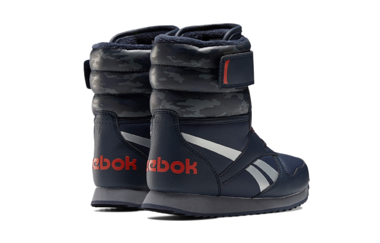 Shop (PS) Reebok Classic Snow Jogger 'Navy' - Biru Gelap FV1551