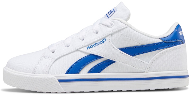 (Preschool) Reebok Classics Royal Complete 2.0 'White Blue' EH0985 Buy (Preschool) Reebok Classics Royal Complete 2.0 'White Blue' EH0985