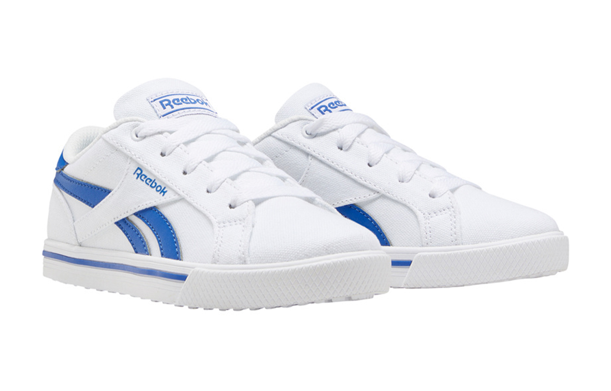 Lookbook (Preschool) Reebok Classics Royal Complete 2.0 'White Blue' EH0985