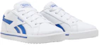 Lookbook (Preschool) Reebok Classics Royal Complete 2.0 'White Blue' EH0985