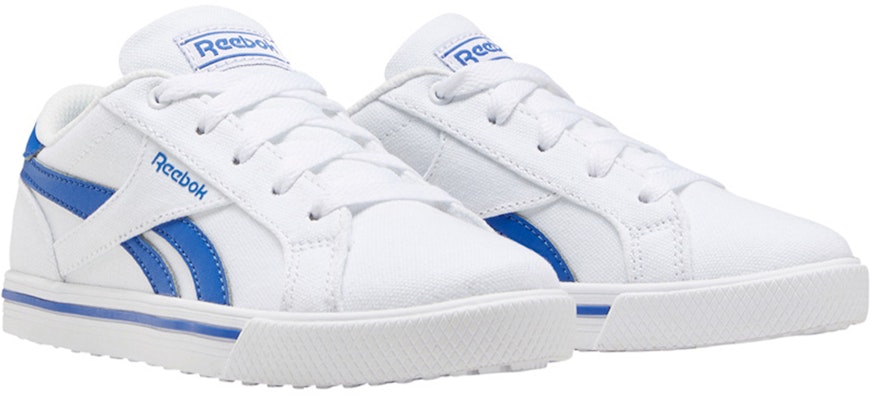(Preschool) Reebok Classics Royal Complete 2.0 'White Blue' EH0985 Lookbook (Preschool) Reebok Classics Royal Complete 2.0 'White Blue' EH0985