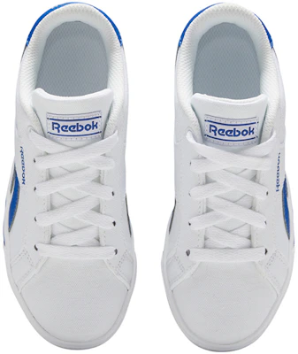 (Preschool) Reebok Classics Royal Complete 2.0 'White Blue' EH0985 Purchase (Preschool) Reebok Classics Royal Complete 2.0 'White Blue' EH0985