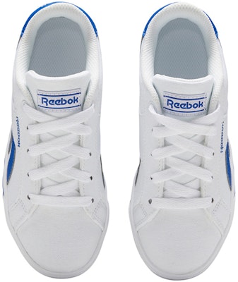 (Preschool) Reebok Classics Royal Complete 2.0 'White Blue' EH0985 Purchase (Preschool) Reebok Classics Royal Complete 2.0 'White Blue' EH0985