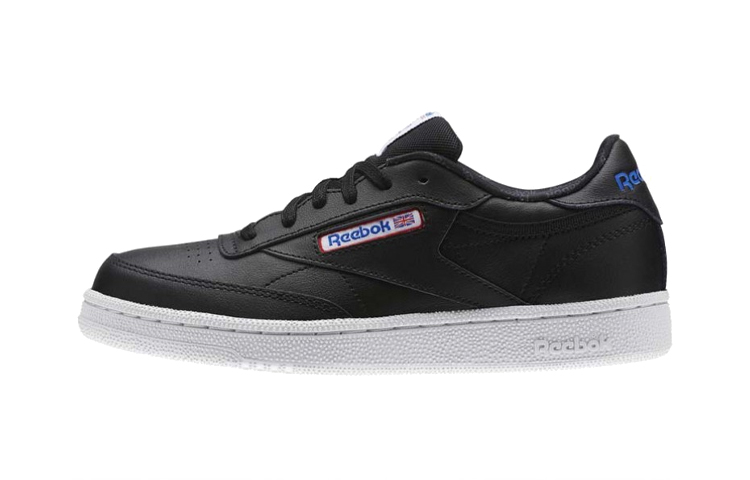 (Preschool) Reebok Club C 85 'Comfort Casual Black' BS7285