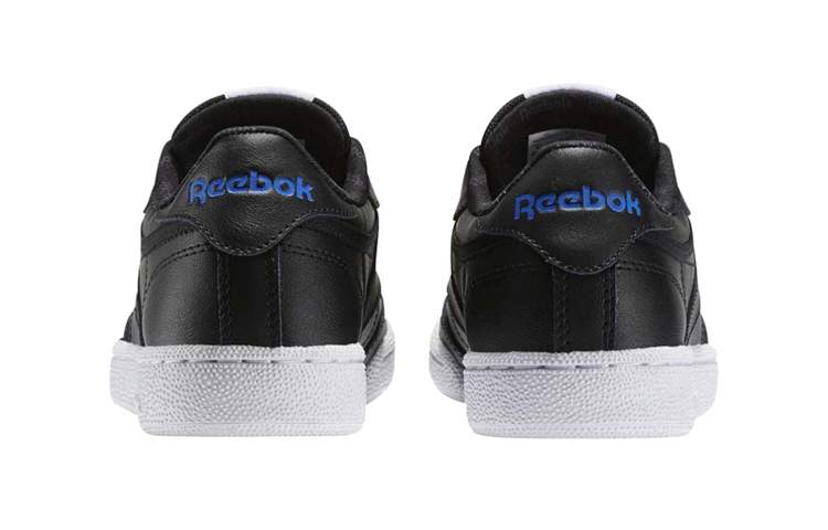 Shop (PS) Reebok Club C 85 'Kasual Nyaman Hitam' BS7285