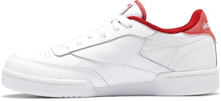 (Preschool) Reebok Club C 85 'Red White' FX2790 (Preschool) Reebok Club C 85 'Red White' FX2790