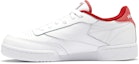 Buy (PS) 리복 클럽 C 85 레드화이트 (Reebok Klub C 85 Redeu Waiteu) FX2790