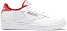Order (PS) 리복 클럽 C 85 레드화이트 (Reebok Klub C 85 Redeu Waiteu) FX2790