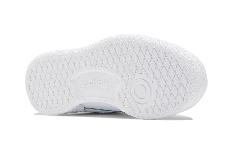 Purchase (PS) リーボック クラブC 85 白/青 FX2794