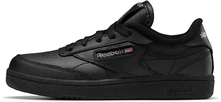 (Preschool) Reebok Club C 'Black Casual' BS6182 (Preschool) Reebok Club C 'Black Casual' BS6182