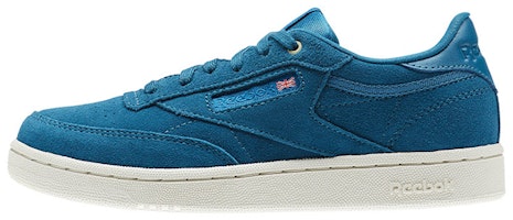 (Preschool) Reebok Club C 'Blue' CN0011 (Preschool) Reebok Club C 'Blue' CN0011