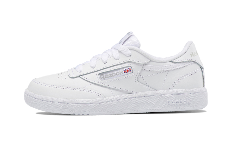 Buy (PS) Reebok Club C 'Kasual Fesyen Putih Rendah' BS6169