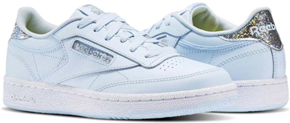 (Preschool) Reebok Club C 'Light Blue' BS8836 Lookbook (Preschool) Reebok Club C 'Light Blue' BS8836