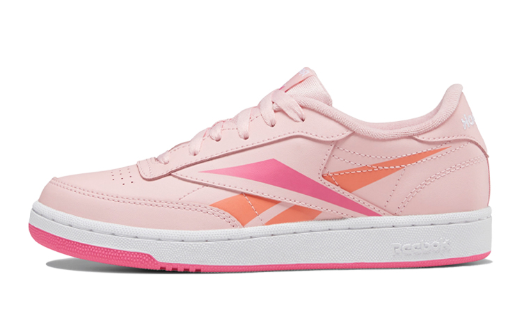 (Preschool) Reebok Club C 'Pink' EG0006