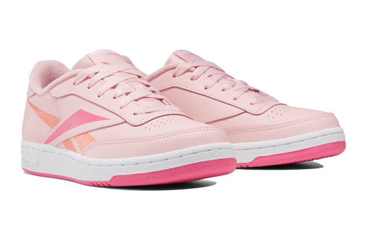 Lookbook (PS) 리복 클럽 C '핑크' (Reebok Klub C 'Pingkeu') EG0006