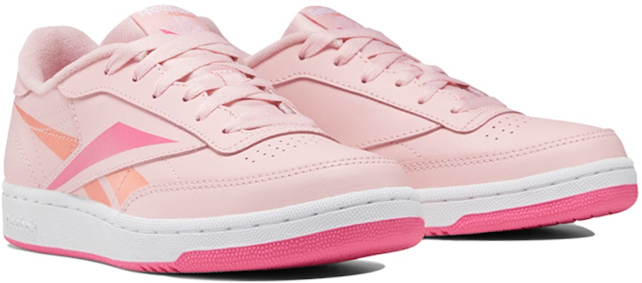 (PS) 리복 클럽 C '핑크' (Reebok Klub C 'Pingkeu') EG0006 Lookbook (PS) 리복 클럽 C '핑크' (Reebok Klub C 'Pingkeu') EG0006