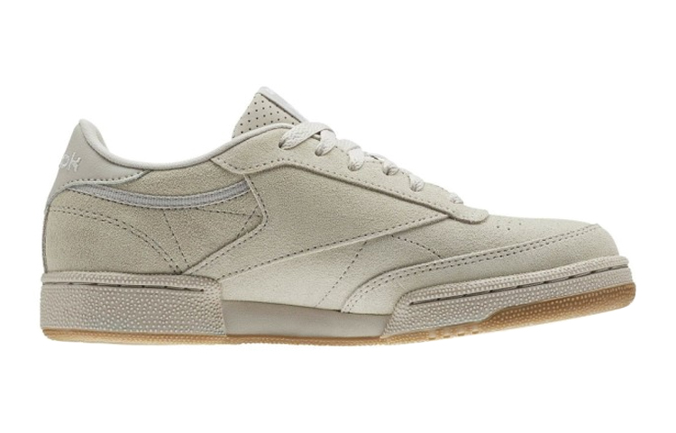 Order (PS) Reebok Club C "纯灰" BS8771