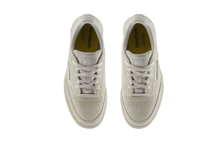 Lookbook (PS) Reebok Club C "纯灰" BS8771