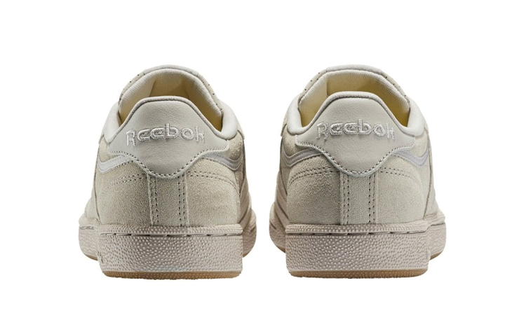 Shop (PS) Reebok Club C "纯灰" BS8771