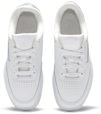 Reebok Club C 大童 白色 休閒鞋 Shop Reebok Club C 大童 白色 休閒鞋