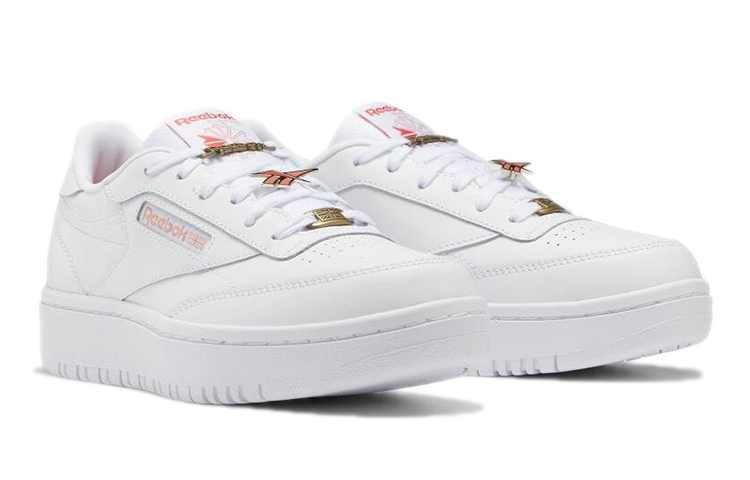 Lookbook (PS) (幼児向け) リーボック クラブ C 'ホワイト' GW9121 GW9121