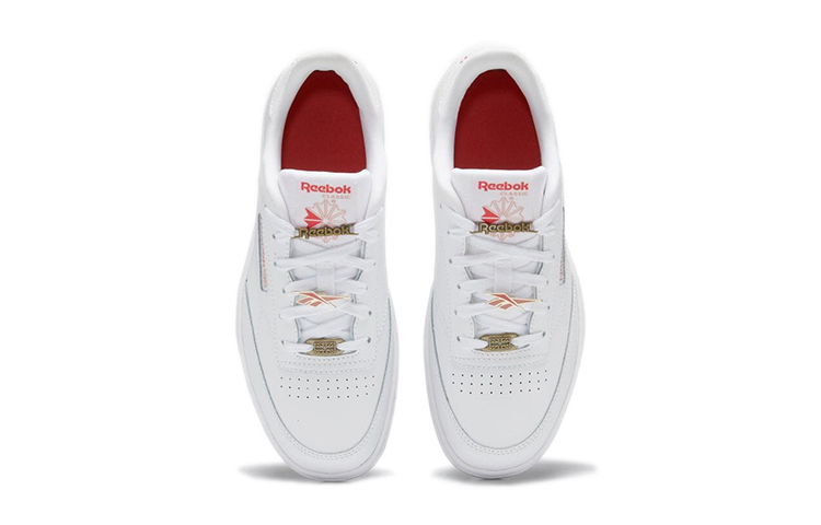 Shop (PS) (幼児向け) リーボック クラブ C 'ホワイト' GW9121 GW9121