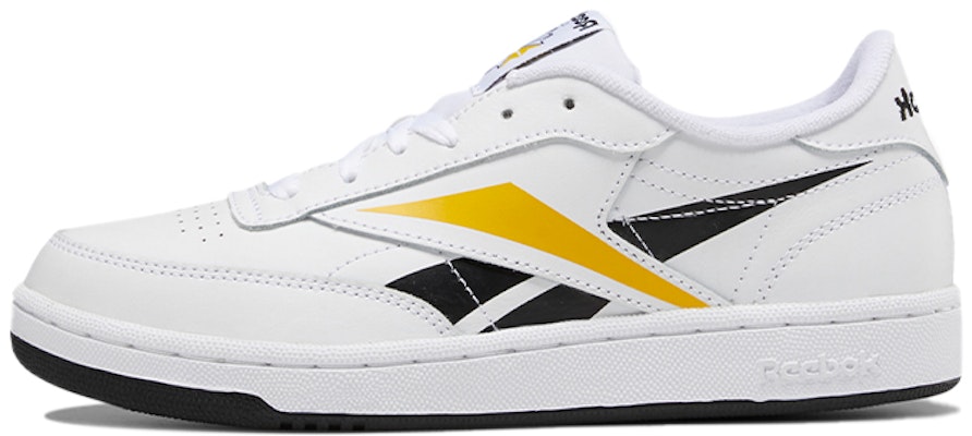 (PS) 锐步 Club C 白黑配色鞋 EG0008 Buy (PS) 锐步 Club C 白黑配色鞋 EG0008