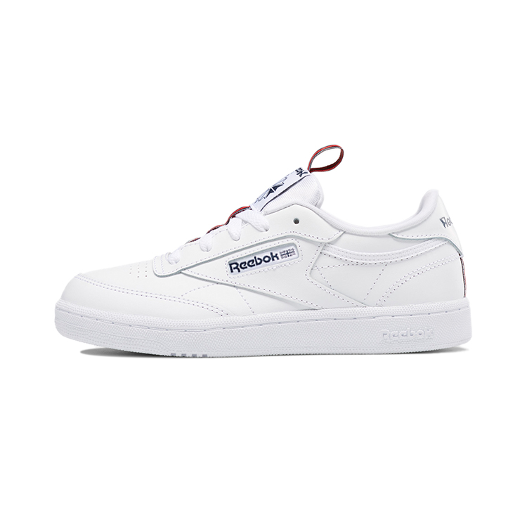 (Preschool) Reebok Club C 'White Blue' EG5288
