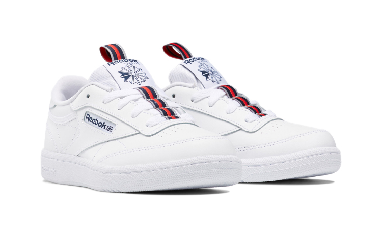 Lookbook (PS) 리복 클럽 C '화이트 블루' (Reebok keulleob C 'hwaiteu beullu') EG5288