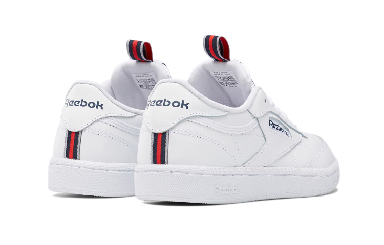 Shop (PS) 리복 클럽 C '화이트 블루' (Reebok keulleob C 'hwaiteu beullu') EG5288