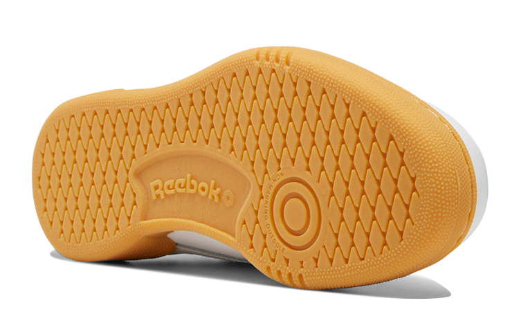 (PS) Reebok Club C 'White Dynamic Red' 圖 5