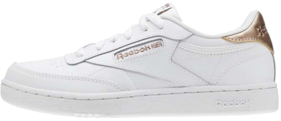 (PS) Reebok Club C 'Putih Emas' CN5575 Buy (PS) Reebok Club C 'Putih Emas' CN5575