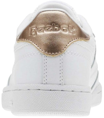 (PS) Reebok Club C 'Putih Emas' CN5575 Shop (PS) Reebok Club C 'Putih Emas' CN5575