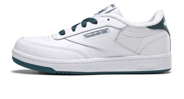 (Preschool) Reebok Club C 'White Green' GV9847