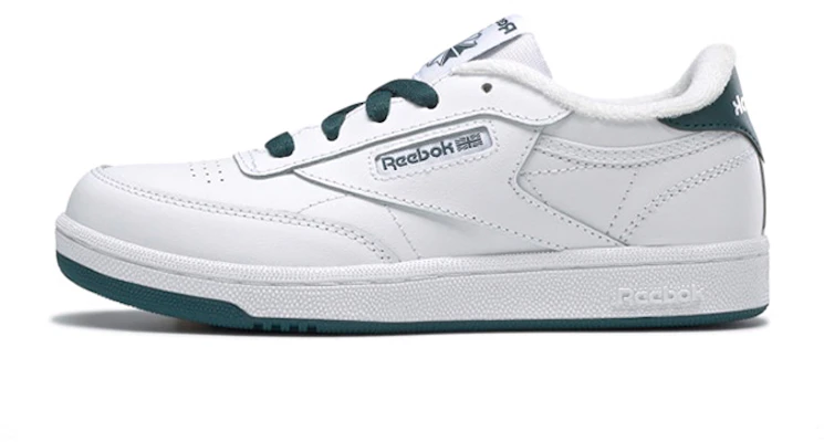 (PS) 리복 클럽 C 화이트 그린 (Reebok Keulleob C Hwaiteu Geurin) GV9847 Buy (PS) 리복 클럽 C 화이트 그린 (Reebok Keulleob C Hwaiteu Geurin) GV9847